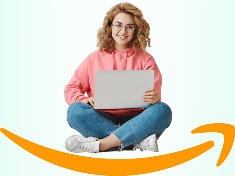 Free Laptop from Amazon