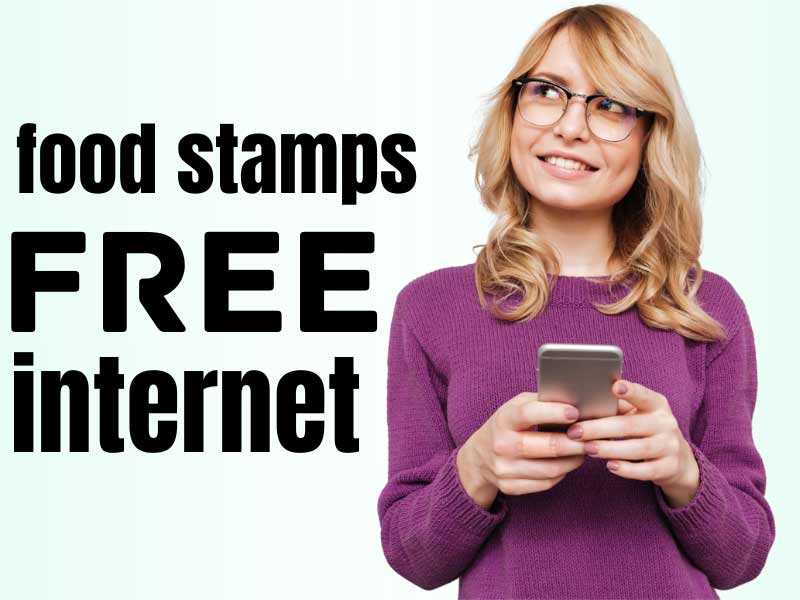 free internet with food stamps