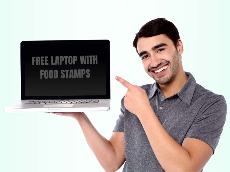 free laptop with food stamps