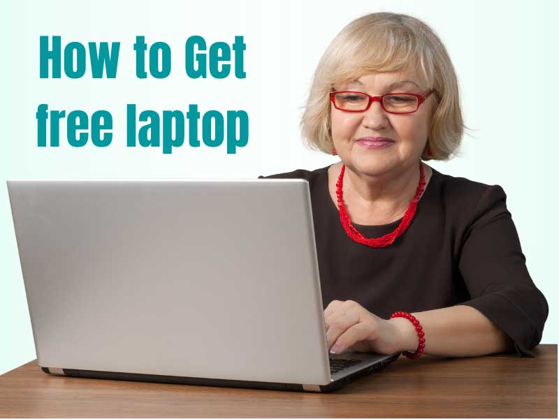 free laptops for senior citizens