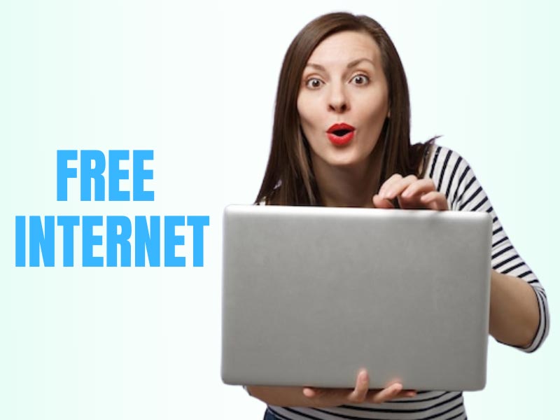 free internet for students by government