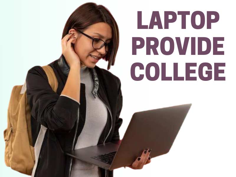 online colleges that provide laptops