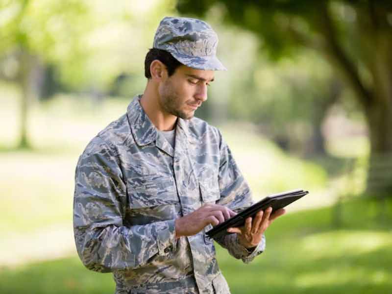 Free Tablet For Veterans