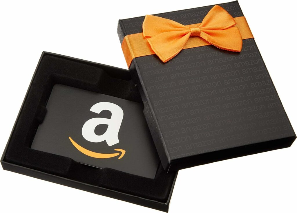 Free Amazon Gift Card by Free laptop info