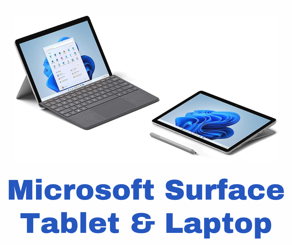 Microsoft Surface Tablet PC Deals